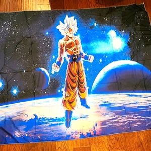 Dragon Ball Z Tapestry